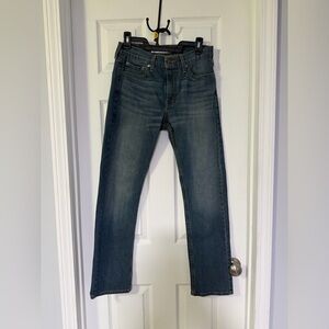 Levi's Men's Classic Straight Blue Jeans